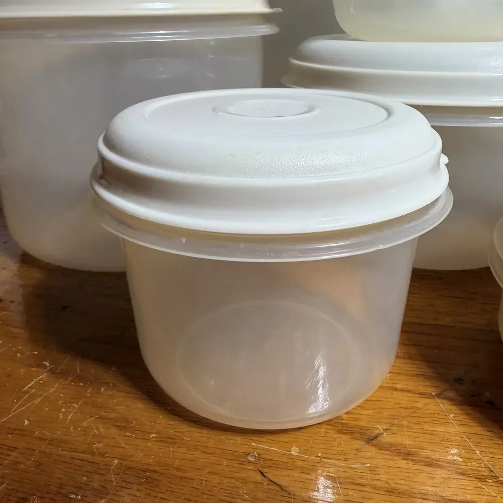 Rubbermaid set vtg